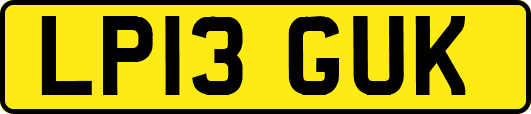 LP13GUK
