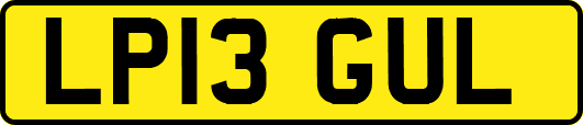 LP13GUL