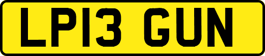 LP13GUN