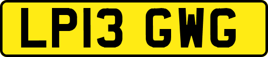 LP13GWG