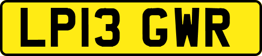LP13GWR