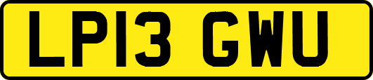 LP13GWU