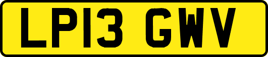 LP13GWV