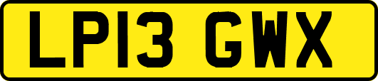 LP13GWX