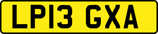 LP13GXA