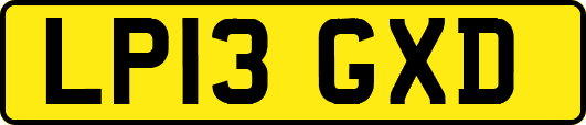 LP13GXD