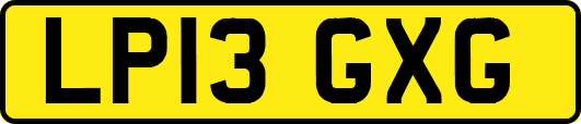LP13GXG