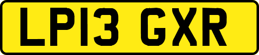 LP13GXR