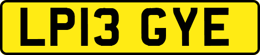 LP13GYE