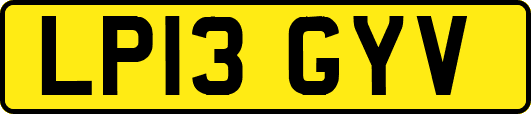 LP13GYV