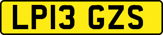 LP13GZS