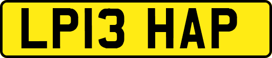 LP13HAP