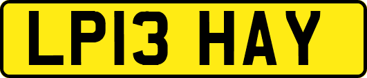 LP13HAY