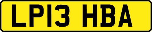 LP13HBA