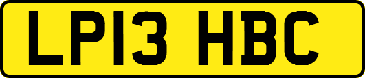 LP13HBC