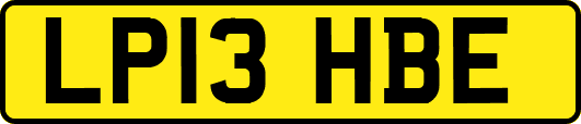 LP13HBE