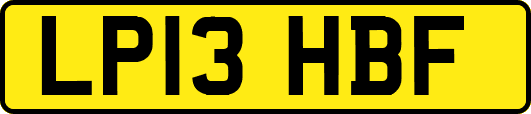 LP13HBF