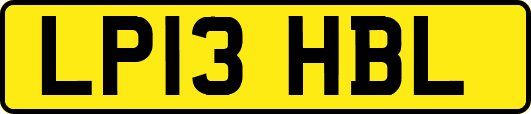 LP13HBL