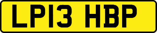 LP13HBP