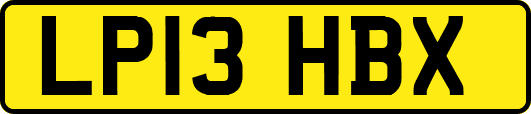 LP13HBX