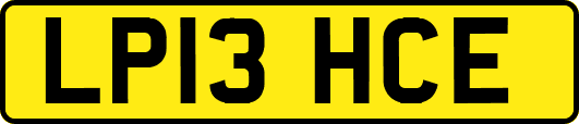 LP13HCE