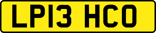 LP13HCO