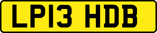LP13HDB
