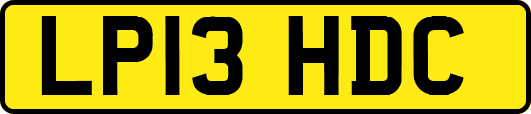 LP13HDC