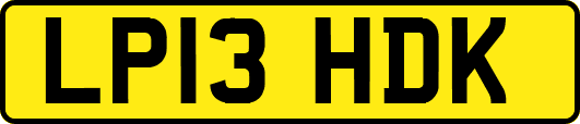 LP13HDK