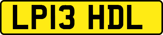 LP13HDL