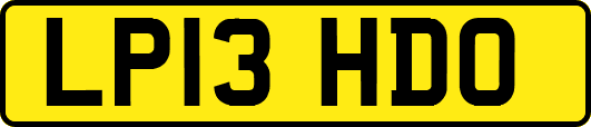 LP13HDO