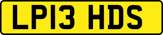 LP13HDS