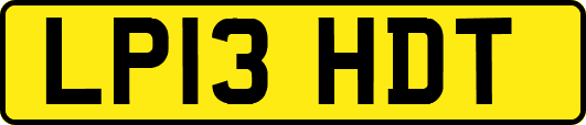 LP13HDT