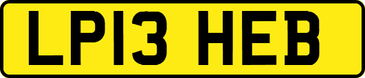 LP13HEB