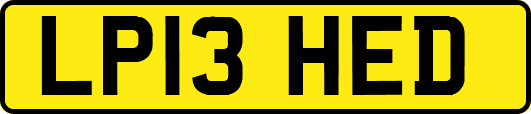 LP13HED