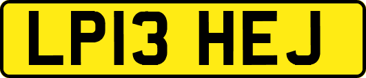 LP13HEJ