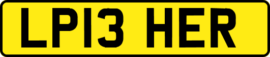 LP13HER