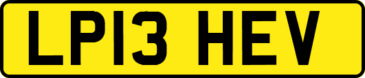 LP13HEV
