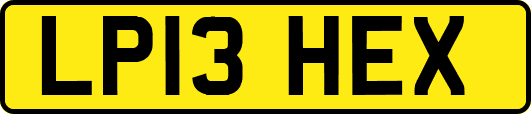 LP13HEX