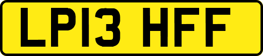 LP13HFF