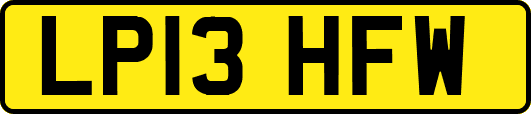 LP13HFW