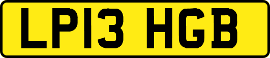 LP13HGB
