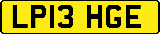 LP13HGE