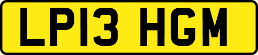 LP13HGM