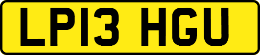 LP13HGU