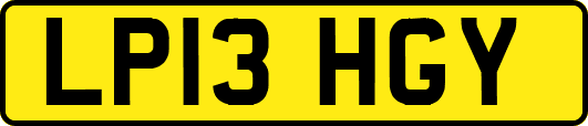 LP13HGY