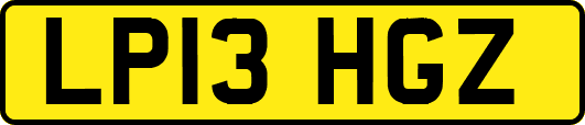 LP13HGZ