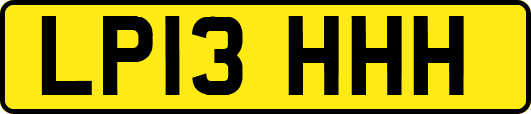 LP13HHH