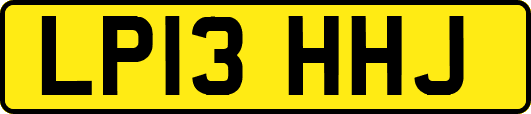 LP13HHJ