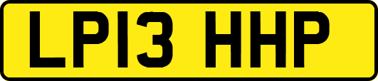LP13HHP
